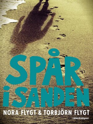 cover image of Spår i sanden